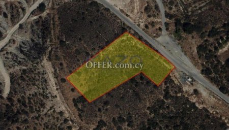 Residential Land for Sale in Germasoyeia Village