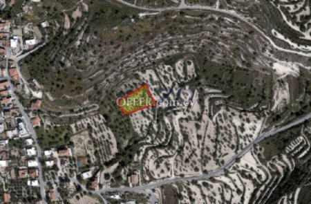 Residential Land Parcel for Sale in Fasoula