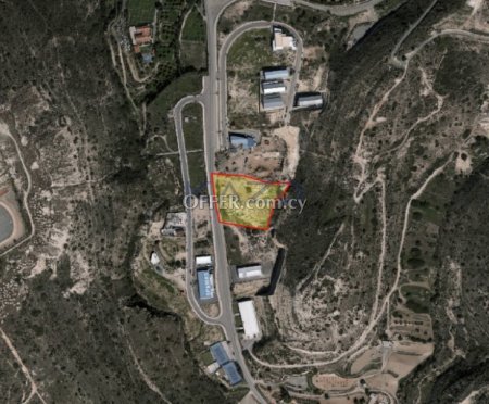 Industrial Land for Sale in Panthea Area