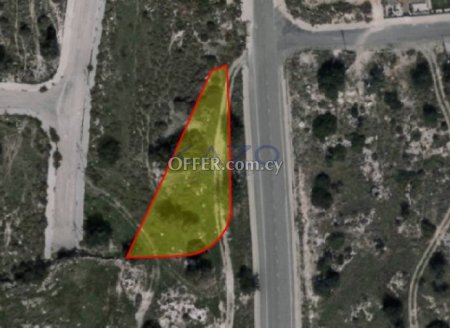 Residential Land for Sale in Erimi