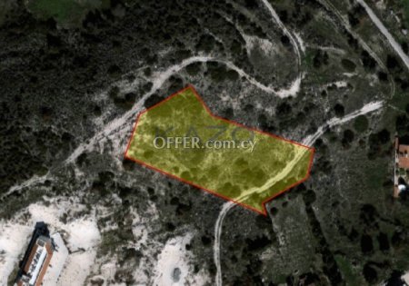 Land for Sale in Agios Tychonas Village