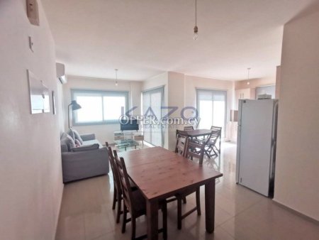 Fully Furnished Two Bedroom Apartment in Agios Tychonas