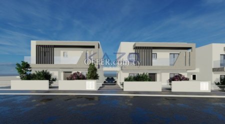 Four-Bedroom Residential Property For Sale in Kato Polemidia