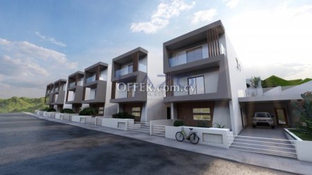 Five Bedroom Detached Houses for Sale in Agios Athanasios Starting from 690,000 Euro