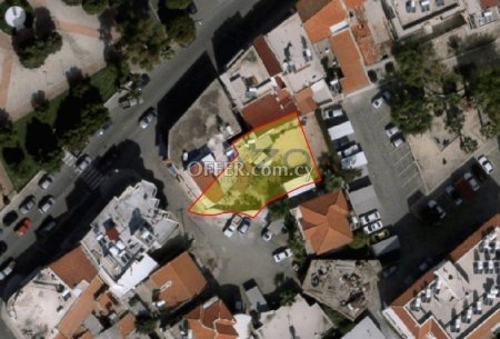 Residential Plot for Sale in Agios Antonios