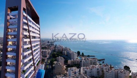 Luxury One Bedroom Apartment for Sale in Germasoyeia Tourist Area