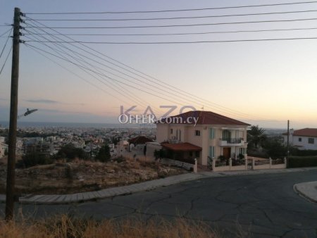 Residential Plot for Sale in Agia Fyla - Laiki Lefkothea Area