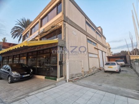 Commercial Building for Sale in Agios Ioannis Area