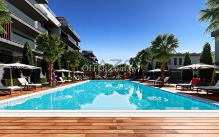 Three Bedroom Penthouse for Sale in Mouttagiaka