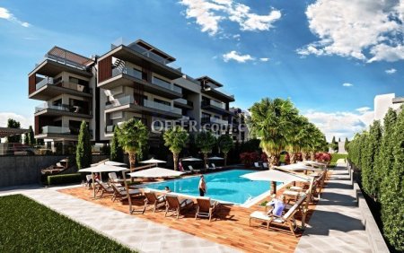 Two-Bedroom Penthouse for Sale in Mouttagiaka