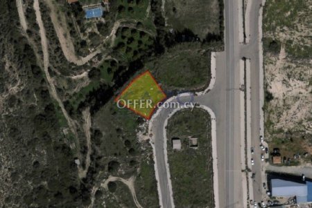 Industrial Plot for Sale in Panthea Area