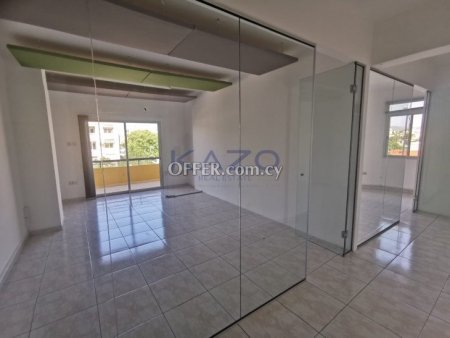 Commercial Office Space for Rent in Agios Georgios Havouzas