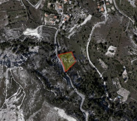 Residential Land Parcel for Sale in Pera Pedi