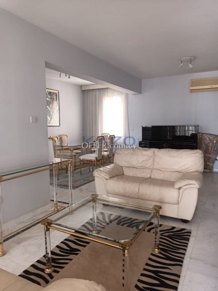 Three Bedroom Apartment for Rent in Neapolis Area