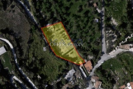 Residential Land for Sale in Agios Georgios