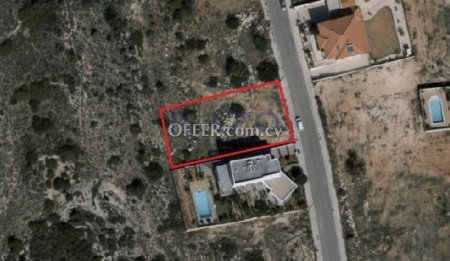 Rectangular Residential Plot for Sale in Agia Fyla