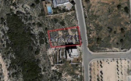 Amazing Residential Plot for Sale in Agia Fyla Area