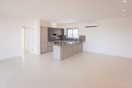 Two Bedroom Penthouse Apartment for Sale in Germasoyeia - Green Area