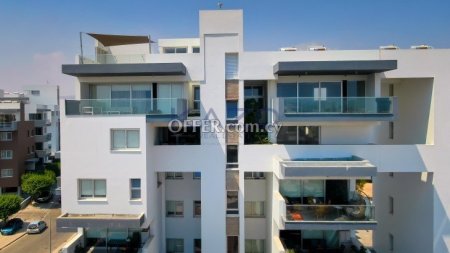 One Bedroom Apartment for Sale in Kato Polemidia - Agios Spyridonas