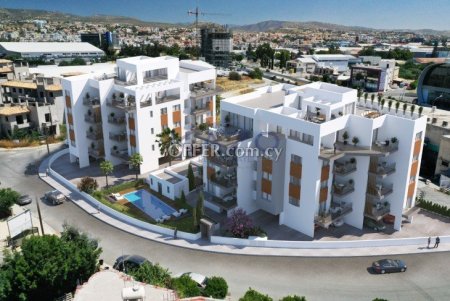 Luxury  Two Bedroom Apartments for Sale in Agios Athanasios