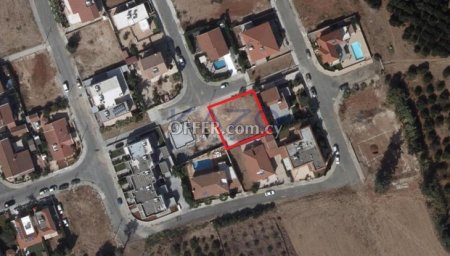 Residential Plot for Sale in Asomatos