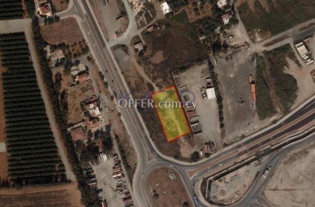 Industrial Land for Sale in Zakaki Area