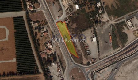 Mixed Use Land for Sale in Zakaki Area