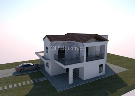 Four Bedroom Detached Houses for Sale in Trimiklini