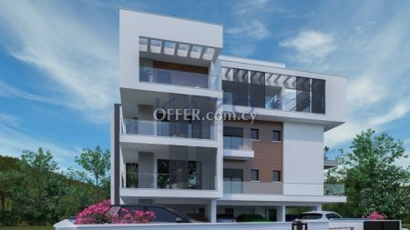 Two Bedroom Off Plan Apartments for Sale in Kato Polemidia