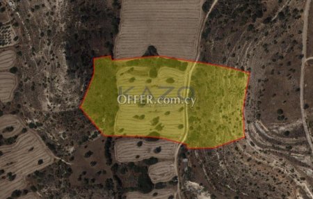 Industrial Land Parcel for Sale in Agios Athanasios