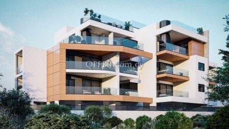 One Bedroom Apartment for Sale in Kato Polemidia