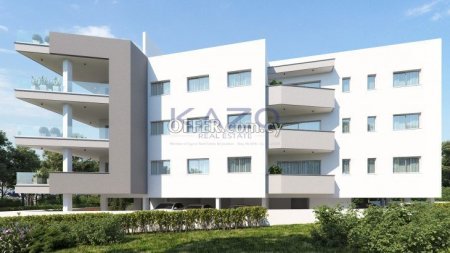 Three Bedroom Off Plan Apartments for Sale in Agios Athanasios Area