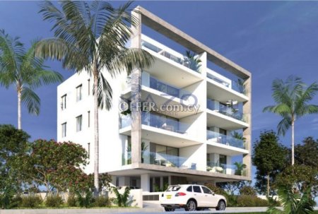 Three Bedroom Penthouse Apartments for Sale in Ypsonas