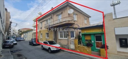 Residential Building for Sale in Old Town - Agia Napa