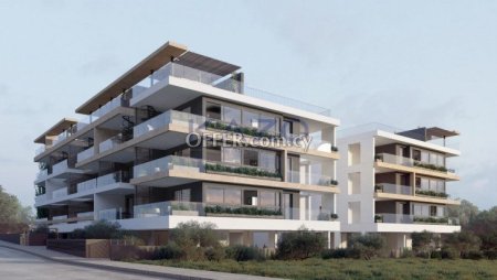 Spacious Three Bedroom Apartments for Sale in Agios Athanasios