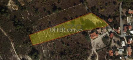 Large Residential Land for Sale in Pera Pedi