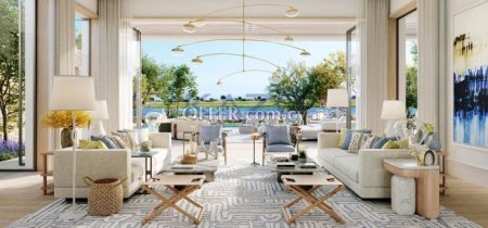 Unique Six Bedroom Villa for Sale in Asomatos Area