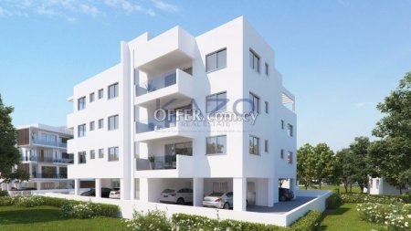 Two Bedroom Off Plan Apartments for Sale in Kato Polemidia Area