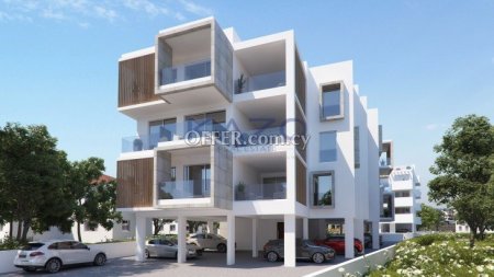 Three Bedroom Apartment for Sale in Kato Polemidia Area