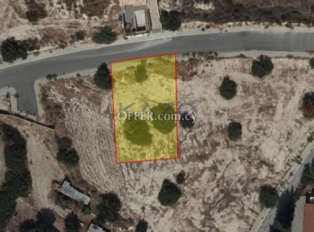 Residential Plot Parcel for Sale in Palodia