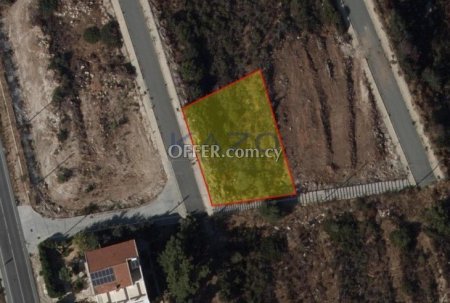 Residential Plot for Sale in Souni - Zanakia Area