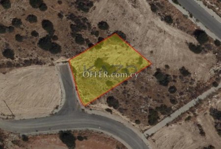 Residential Plot Parcel for Sale in Germasoyeia