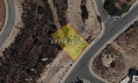 Plot for Sale in Germasoyeia - Green Area