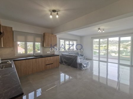 Brand New Modern Two Bedroom Penthouse for Rent in Agios Tychonas - RENTED