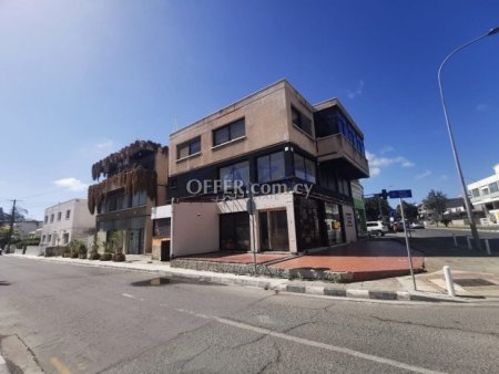 Commercial Building for Sale in Limassol City Centre