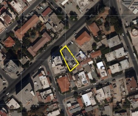 Commercial Plot for Sale in Agios Ioannis Area