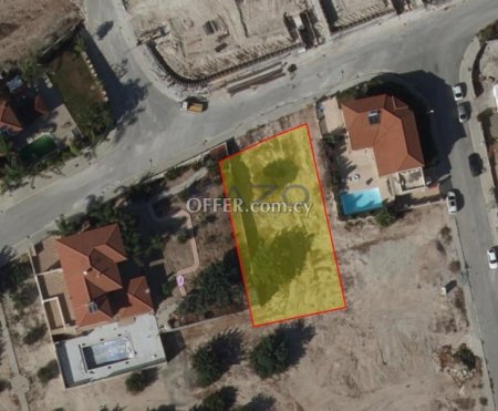 Residential Plot for Sale in Palodia