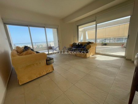 Three Bedroom Penthouse Apartment for Sale in Agia Fyla Area