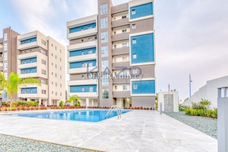 Luxury Two bedroom Apartment for Sale in Agios Tychonas area