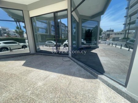 Luxury Office for Rent in Agia Zoni Area